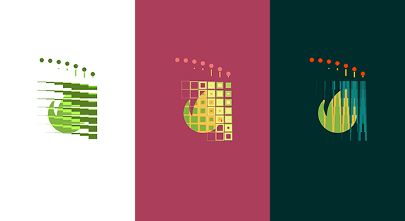 RD Simple Logo Reveal