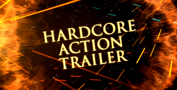 Hardcore Action Trailer