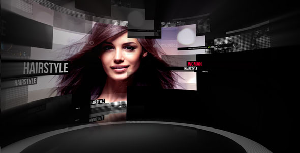 VIDEOHIVE CURVED SCREEN FREE DOWNLOAD - Free After Effects 