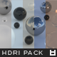 5 High Resolution Sky HDRi Maps Pack 001 - 3DOcean Item for Sale