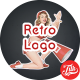 Retro Logo - VideoHive Item for Sale