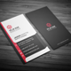 Smart Vertical Business Card - GraphicRiver Item for Sale