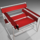 Chair-01 - 3DOcean Item for Sale