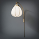 Wall Lamp (3dsmax + Vray Ready) - 3DOcean Item for Sale