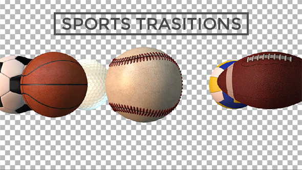 Sports Transitions Pack alt