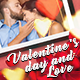 Valentine's Day and Love - VideoHive Item for Sale