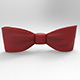 bow butterfly - 3DOcean Item for Sale