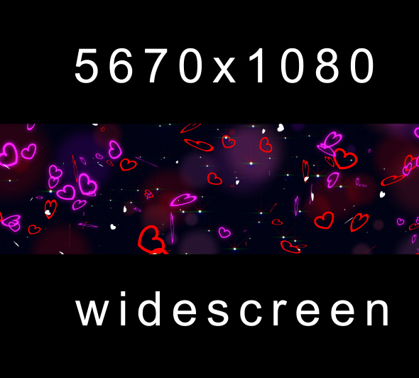 Heart Background. alt