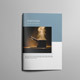 Clean Portfolio Brochure for Photographer-V413 - GraphicRiver Item for Sale