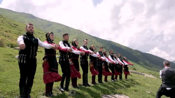 Turkish Folk Dances, Artvin