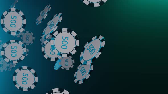 Casino background. alt