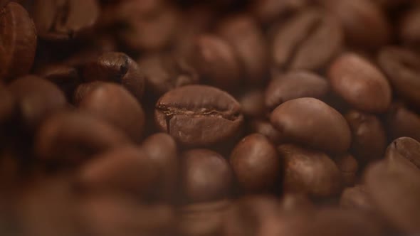 Coffee beans