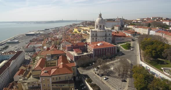 Pantheon Lisbon