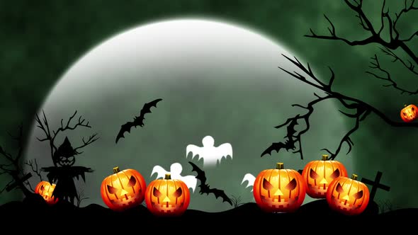 Halloween Background