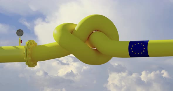 Gas Pipeline Gas Crisis in Europe alt