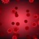 Coronavirus Red Background - VideoHive Item for Sale