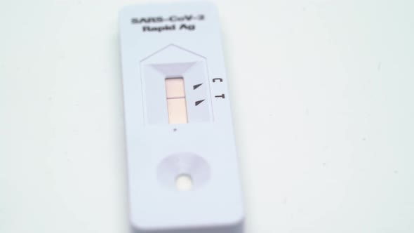 SARSCov2 Rapid Ag Antigen Coronavirus Rapid Self Test