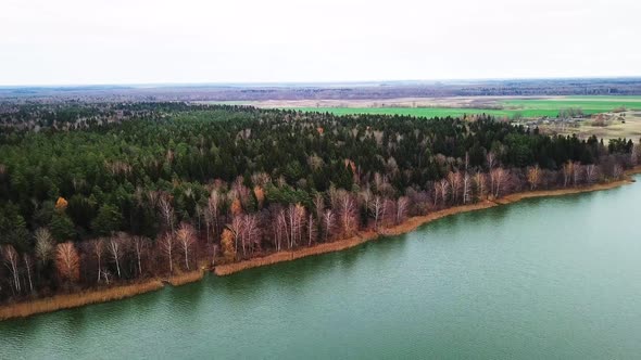 Lake Bogdanovskoe 14