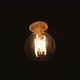 Changing a Light Bulb in the Night - VideoHive Item for Sale