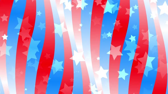 4k Us Patriotic Background