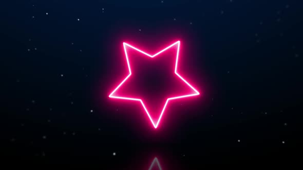 Neon Star