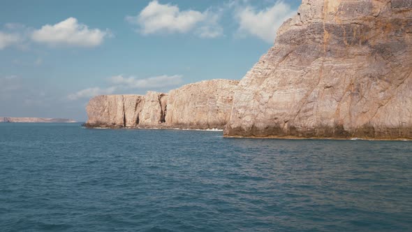 Rocks Of Crete Island