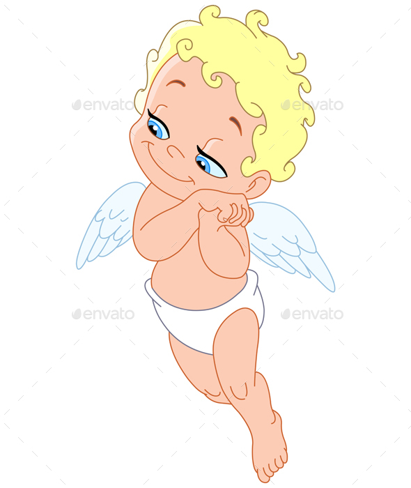 Dreamy Cupid