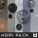 5 High Resolution Sky HDRi Maps Pack 002 - 3DOcean Item for Sale