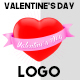 Valentine's Day Logo - VideoHive Item for Sale