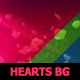 Flying Hearts - VideoHive Item for Sale