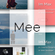 Mee_Resume / Freelancer / Portfolio Responsive Muse Template - ThemeForest Item for Sale