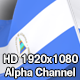 Flag Transition - Nicaragua - VideoHive Item for Sale