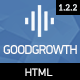 GoodGrowth - Finance & Accounting HTML Template - ThemeForest Item for Sale