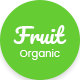 Fruit - Organic eCommerce Template - ThemeForest Item for Sale