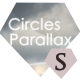 Circles Parallax - VideoHive Item for Sale