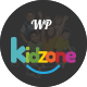 Kidzone - Children Kindergarten Wordpress Theme - ThemeForest Item for Sale