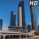 Melbourne City River Bridge 1 - VideoHive Item for Sale