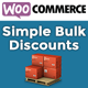 WooCommerce Simple Bulk Discounts - CodeCanyon Item for Sale
