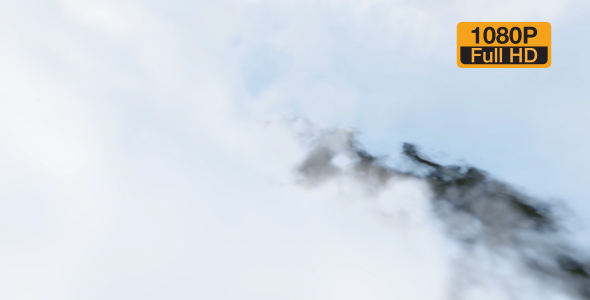 Clouds Over The Lake alt