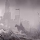 Frontier Cinematic Dramatic