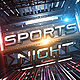 Sports Night Broadcast Pack - VideoHive Item for Sale