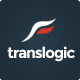 Translogic | Logistics & Shipment Transportation WordPress Theme - ThemeForest Item for Sale