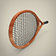 Tennis Racket - 3DOcean Item for Sale