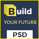 Build Your Future - Construction PSD Template - ThemeForest Item for Sale