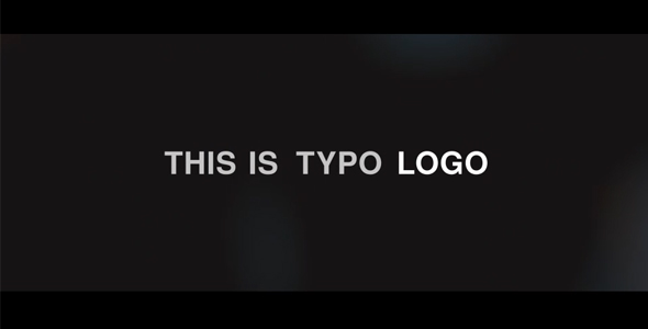 Typo Logo Opener alt