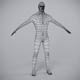 Low Poly Male Mesh (Optimized for Animation) - 3DOcean Item for Sale