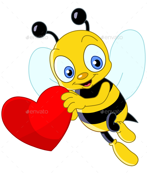 Bee Valentine