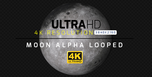 4K Moon
