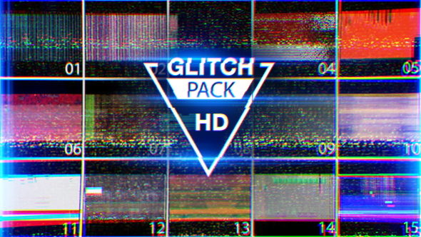 Glitch Pack