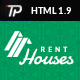 Houses - Vacation Rentals HTML Template - ThemeForest Item for Sale